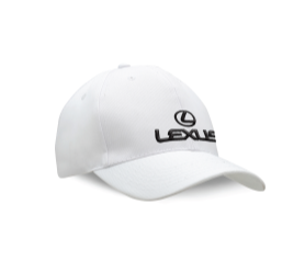Lexus    LEXUS WHITE CAP